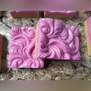 Pink Lemonade | Shea Butter Soap Base 3 oz Bar
